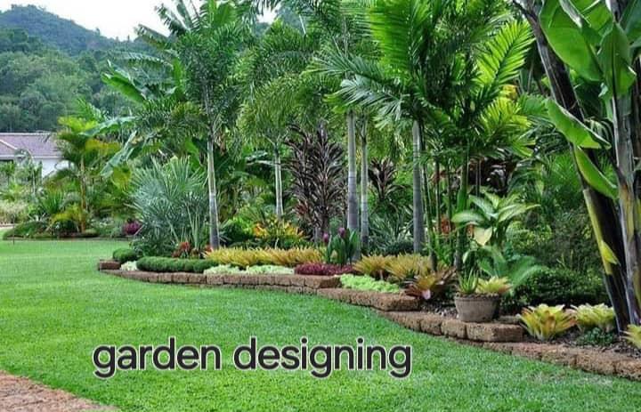 Flowerbeds & Planting