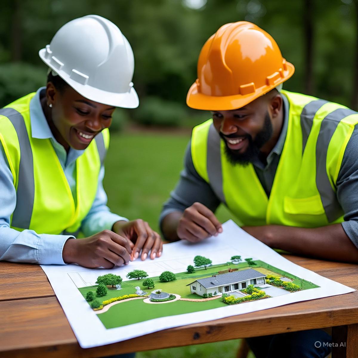 Site Visit & Planning